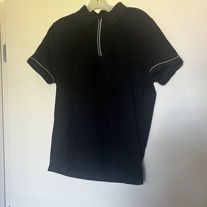 Zara men’s collared shirt